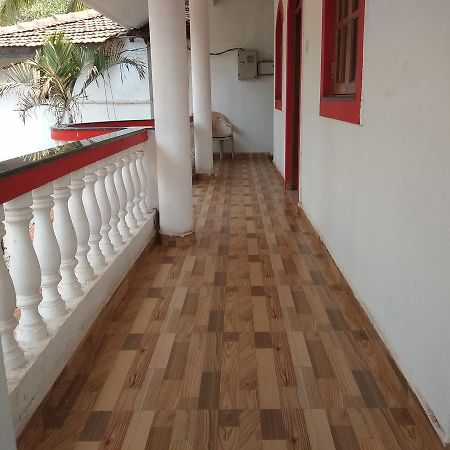 Hayden Guest House Calangute Zewnętrze zdjęcie