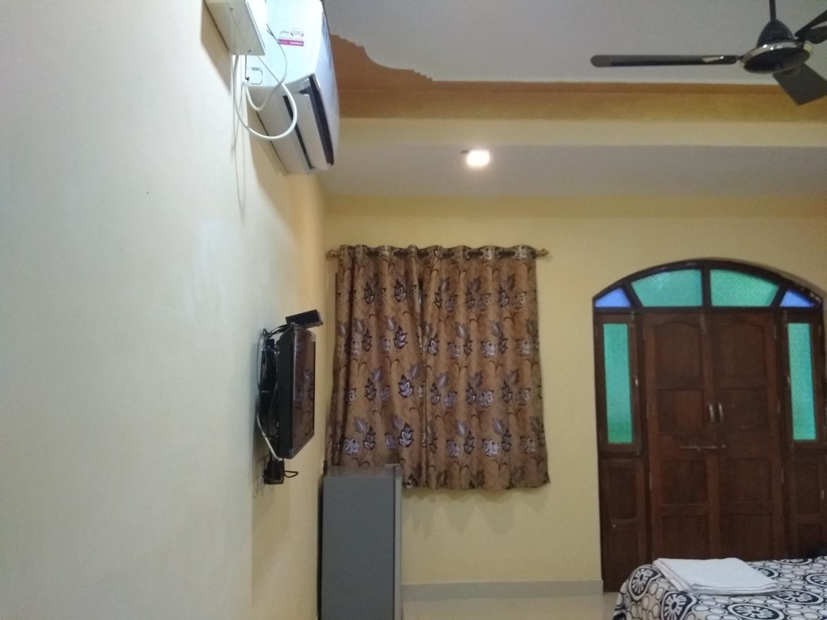 Hayden Guest House Calangute Zewnętrze zdjęcie