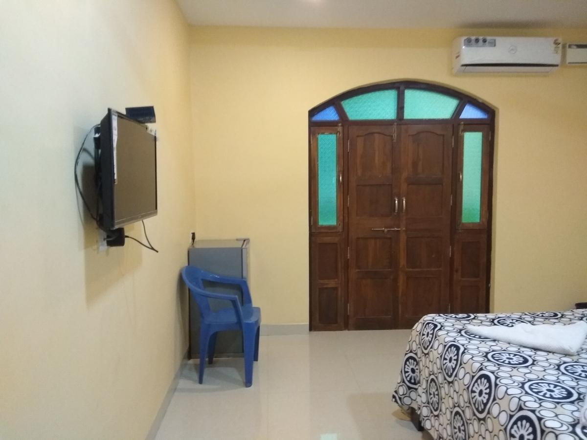 Hayden Guest House Calangute Zewnętrze zdjęcie
