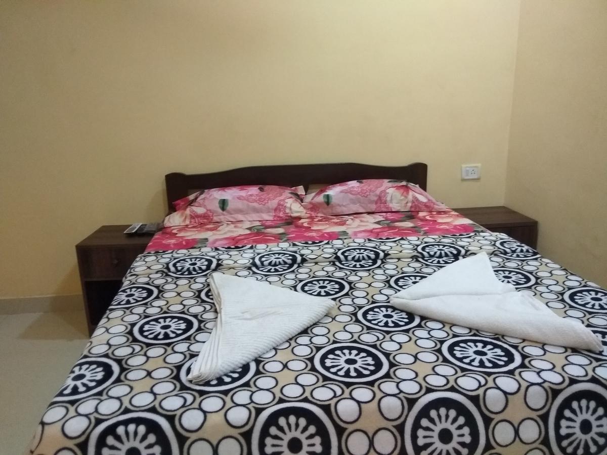 Hayden Guest House Calangute Zewnętrze zdjęcie