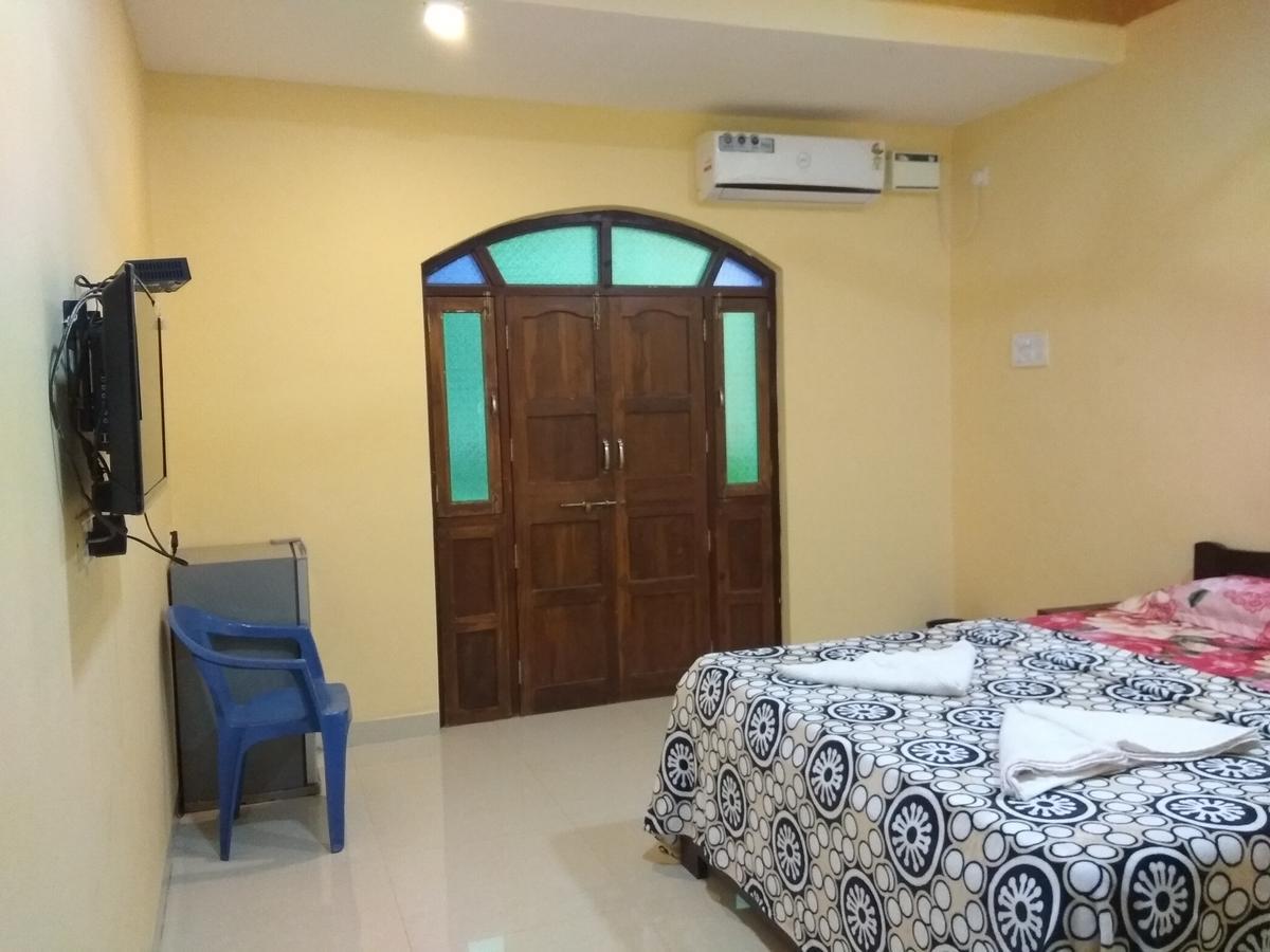Hayden Guest House Calangute Zewnętrze zdjęcie