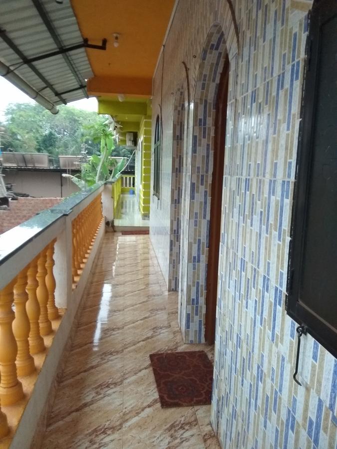 Hayden Guest House Calangute Zewnętrze zdjęcie