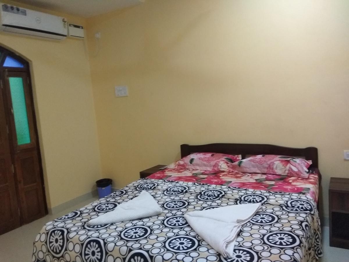 Hayden Guest House Calangute Zewnętrze zdjęcie